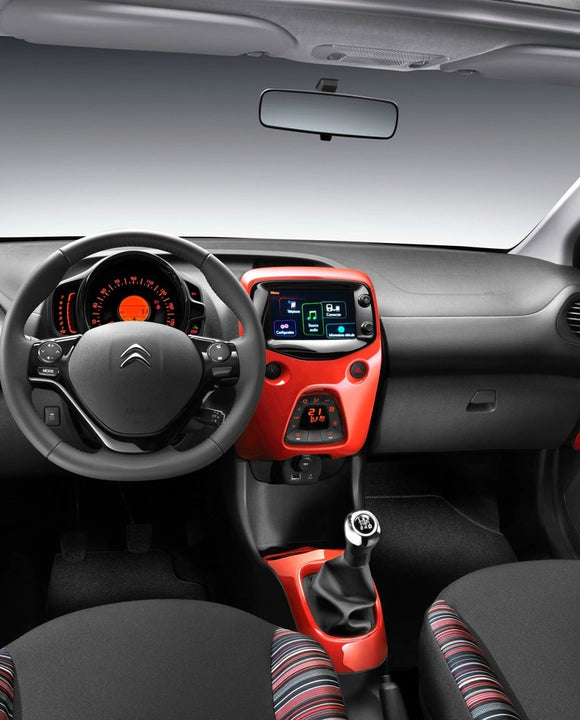 Citroën C1 / Peugeot 108 / Toyota Aygo