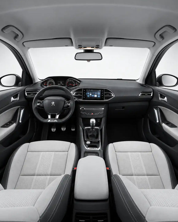Peugeot 308 II T9