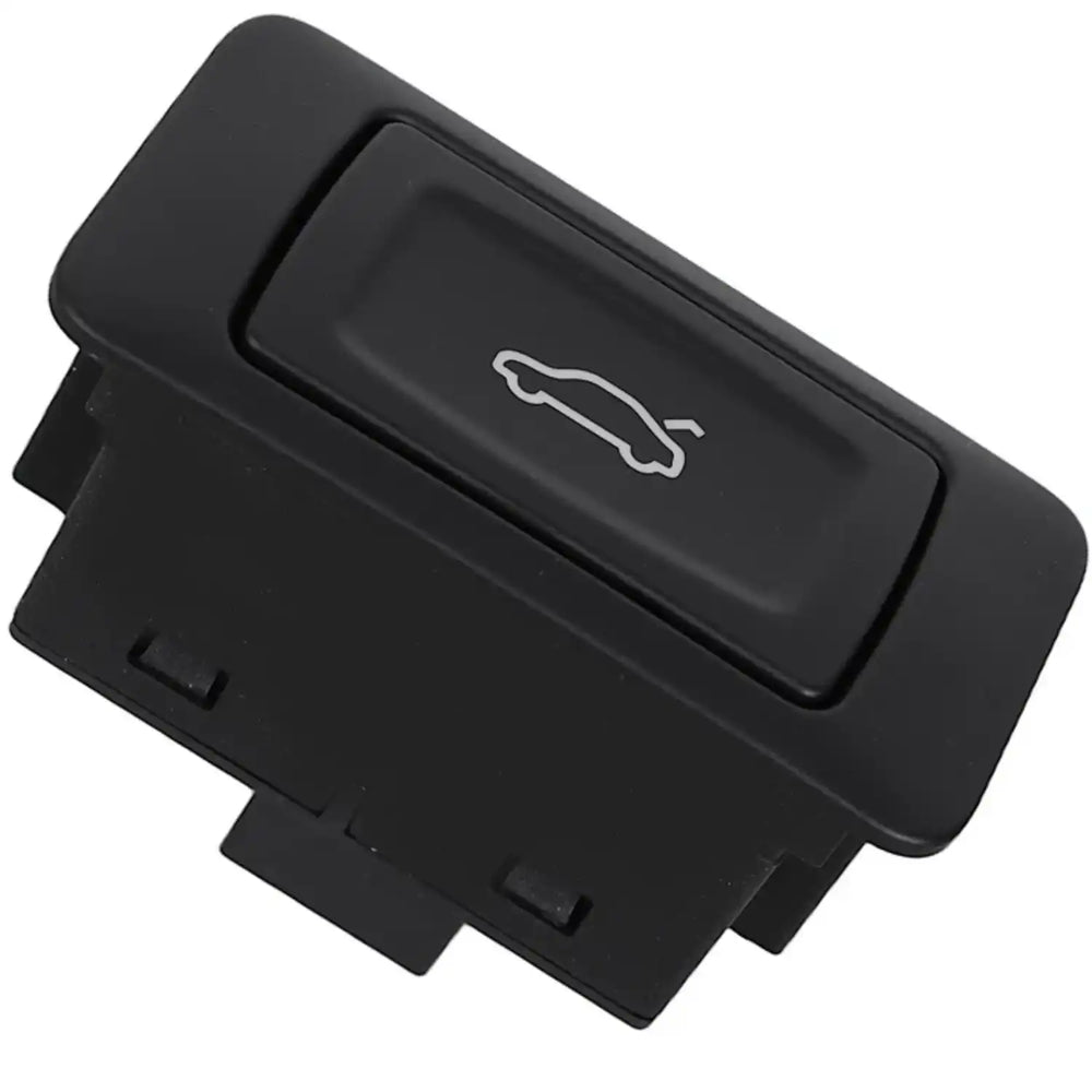 Interruptor de abertura elétrica do portão traseiro para AUDI Q5 8R e Q7 4L, em preto 5PR, referência OEM 4G0959831A5PR
