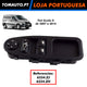 Interruptor Comando Vidros Fiat Scudo 6554.ZJ 6554.ZH - imagem 1