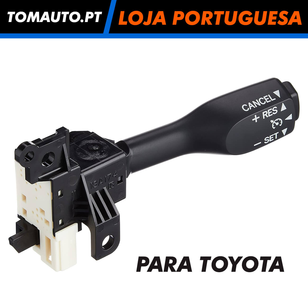 Interruptor Cruise Control para Toyota Corolla Auris, Rav4, Yaris, Prius