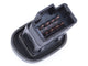 interruptor de warning para renault clio 2 de 1998 a 2001 - imagem 3