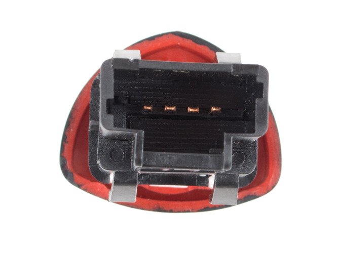 Interruptor dos quatro piscas para Renault Clio II (01–05)