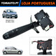 Interruptor Luzes Piscas Renault Clio 2 OEM 7701053874 - 7701067948 - 251570 - imagem 1