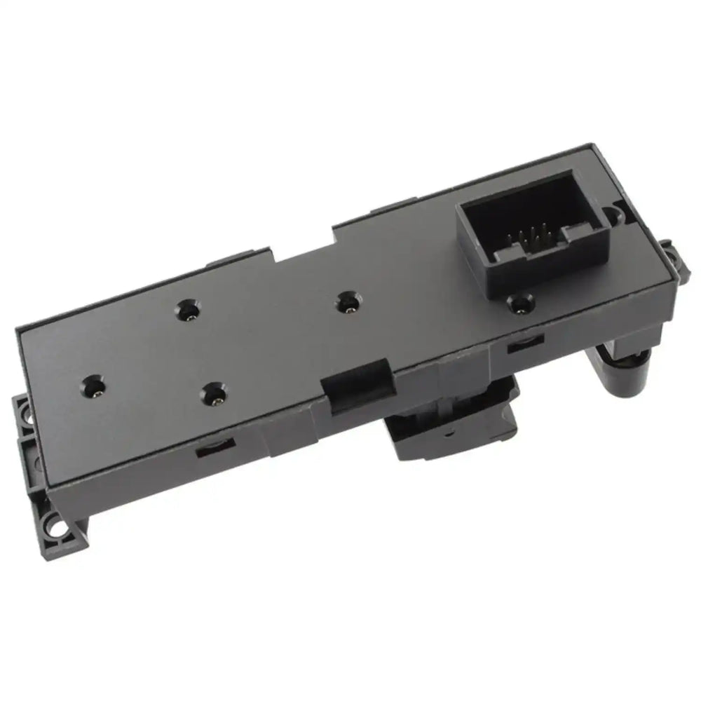 Interruptor dos vidros dianteiros e fecho central para VW PASSAT B5/B5.5, SEAT LEON I e TOLEDO II, com ficha de 9 contactos e referências OEM 1J3959857A e 1J3959857B