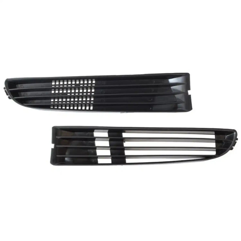 Kit de 2 grelhas laterais para para-choques Audi A8 e S8 D2 Réf 4D0853683 e 4D0853684
