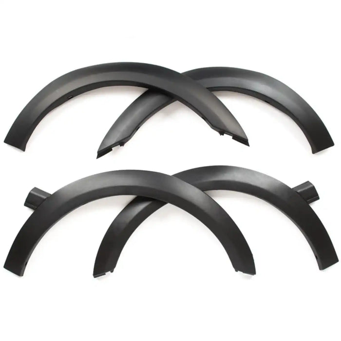 Kit de 4 alargadores de guarda-lamas para VW Golf III e Vento Réf 1H0853717A e 1H0853718A