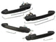 Kit completo dos fechos das portas para Fiat Brava (95-01) - imagem 1