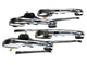 Kit completo dos fechos das portas para Volkswagen Golf II (84-91) - imagem 1