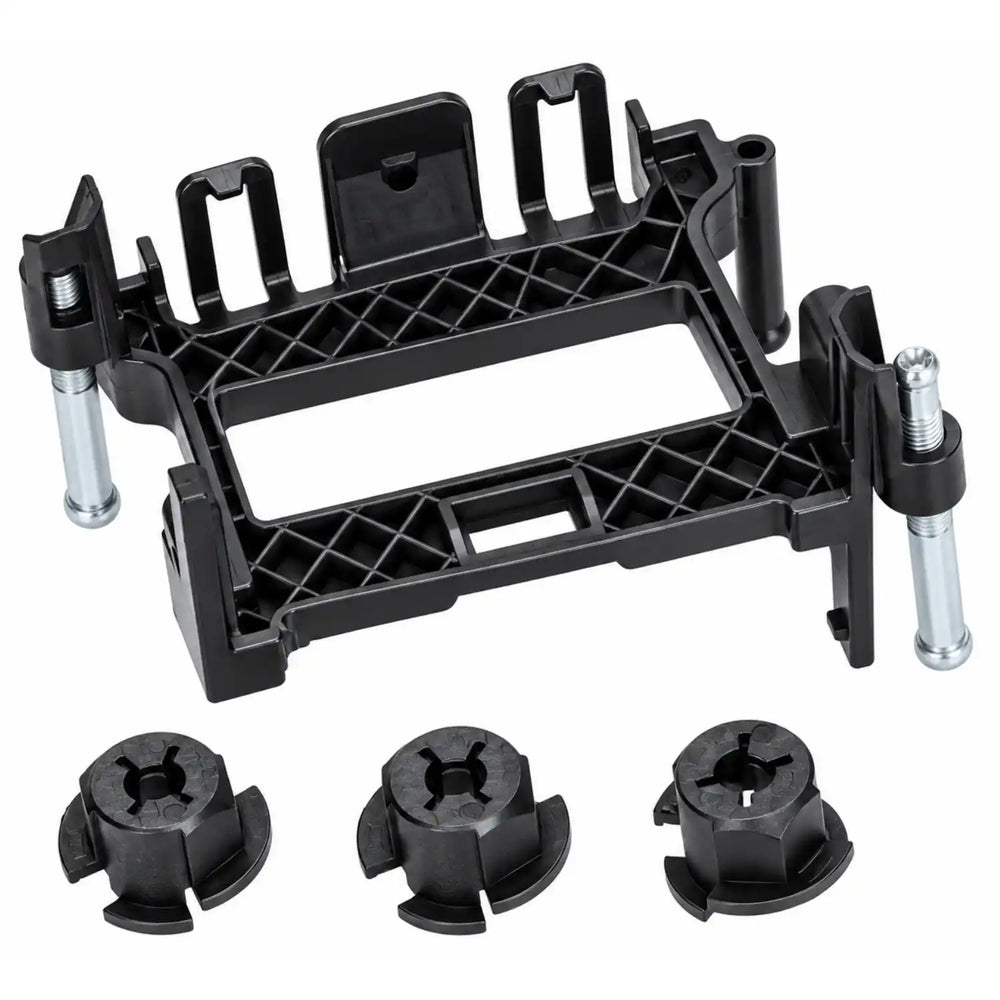 Kit de fixação do radar dianteiro ACC para AUDI, SEAT, SKODA e VW referência 5G0998561