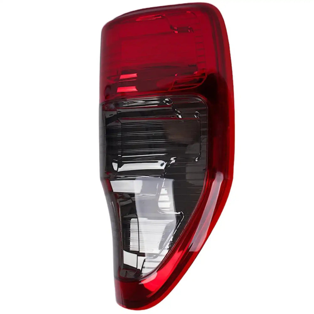 Kit de iluminação traseira para FORD RANGER TKE de 2015 a 2019, com farolins traseiros esquerdo e direito em vermelho e branco para versão europeia com homologação ECE