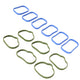 Kit Juntas Admissão Chrysler grand caravan Dodge 300C - imagem 5