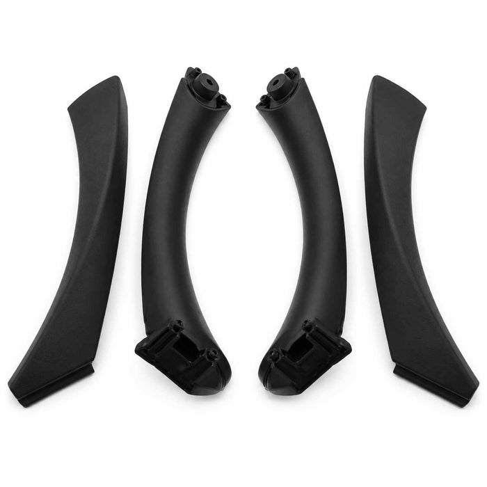 Kit puxadores interiores portas BMW Série 3 E90 E91 esquerdo direito