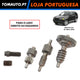 Kit de Reparação Dobramento Retrovisor Elétrico BMW X5 E53 de 1999 a 2006 - imagem 1