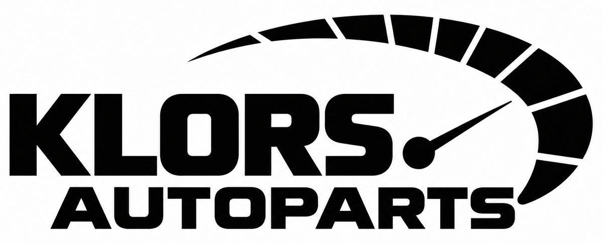 KLORS AUTOPARTS sobre fundo claro