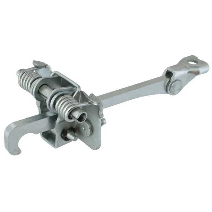 Limitador da porta dianteira para RENAULT MASTER III e OPEL MOVANO B, com mecanismo de retenção da abertura, referência OEM 804304453R