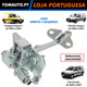 Limitador de porta Fiat Scudo Citroen Jumpy Peugeot Expert 1462455080 - imagem 1
