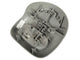 Luz de teto para Renault Kangoo 1997 a 2008 Referencia 264309179R - 8200086137 - 8200190534 - imagem 2