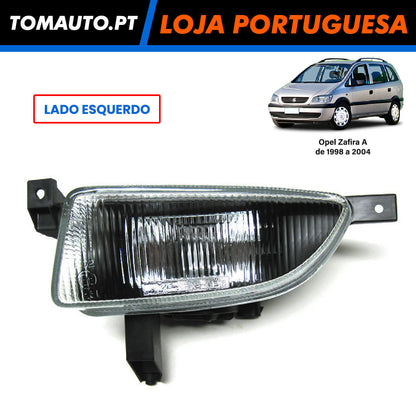 Luz Nevoeiro Esquerda Opel Zafira A (98-04) - 6710011 / 9117326 / 6710014 / 9195696