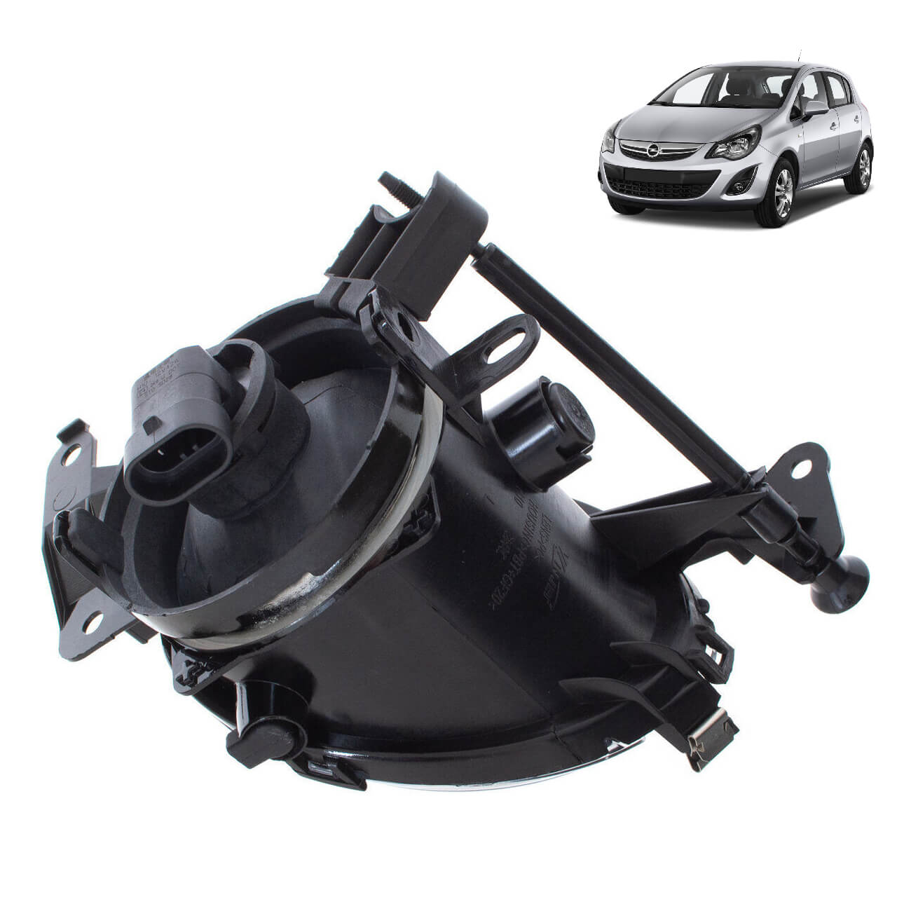 Luz Nevoeiro Opel Corsa D 1710377 13262573