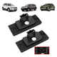 Luzes de matricula LED VW Touareg Tiguan Porsche Cayenne I - imagem 2