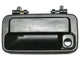 Maçaneta de porta dianteira exterior esquerda para Suzuki Vitara de 1989 a 1998 - imagem 1