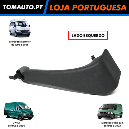 Maçaneta de Porta Interior Esquerda Mercedes Sprinter Vito VW LT - 6387270480