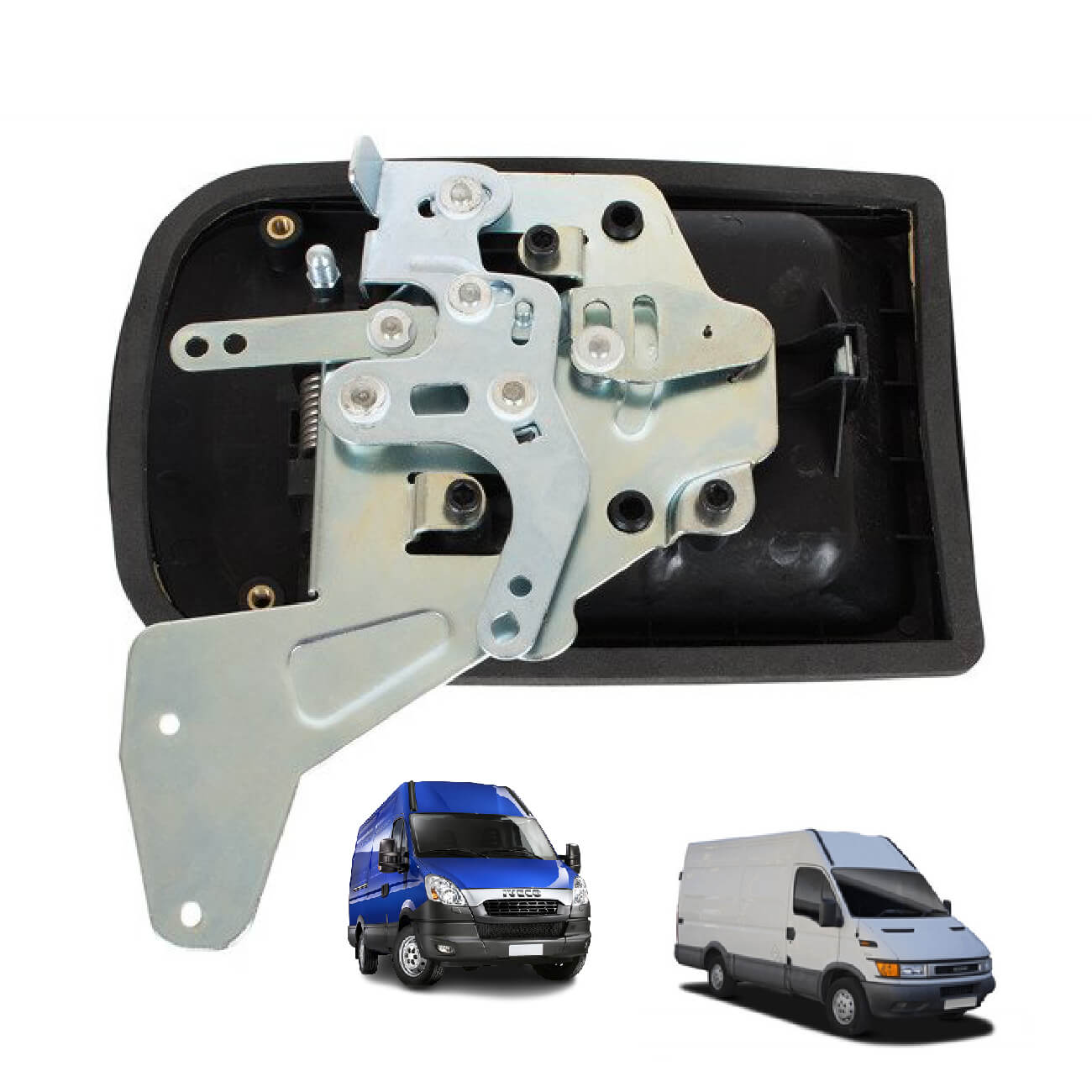 Manete da porta detras para Iveco Turbo Daily Unijet de 2000 a 2012