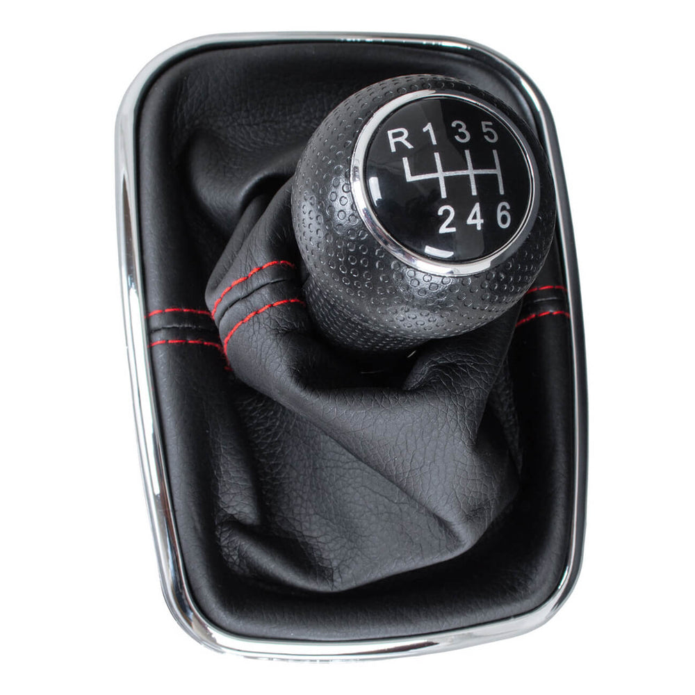 Manete velocidades preta VW Golf IV