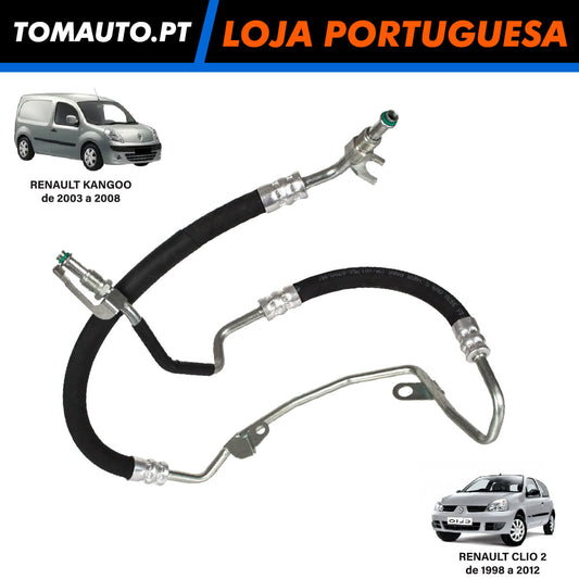 Mangueira da Direção Hidrâulica Renault - 8200711369 / 8200033763 / 7700835039