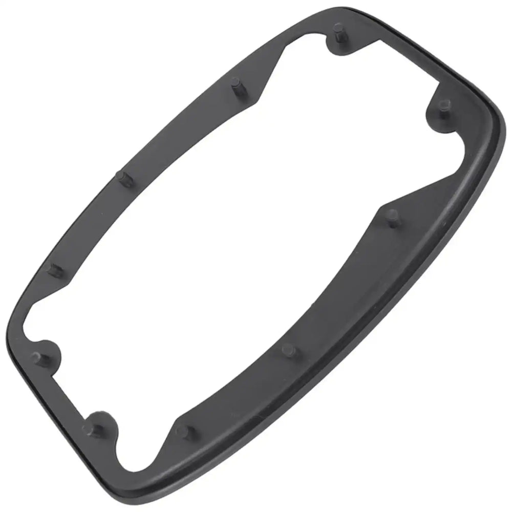 Manípulo exterior de abertura da porta deslizante para IVECO DAILY V e VI, em preto, sem canhão de fechadura, referência OEM 5801577667