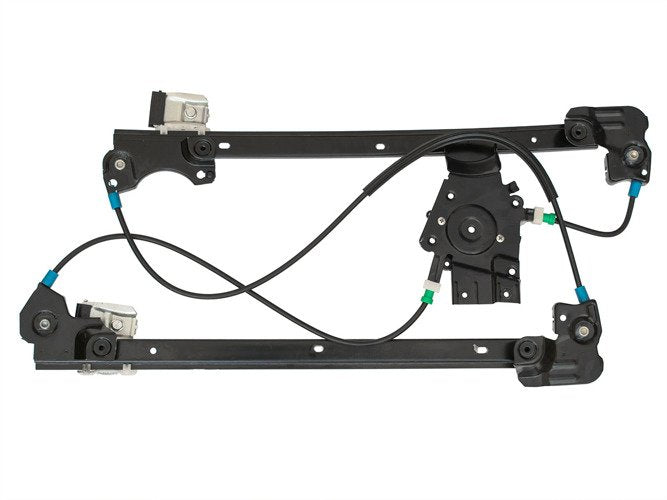 Mecanismo elevador do vidro eléctrico da parte direita para Land Rover Freelander