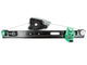 Mecanismo elevador do vidro eléctrico traseiro esquerdo para BMW 3 E90/E91 (04-08) - imagem 2