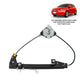 Mecanismo Elevador Vidro Tras Esquerda Fiat Punto 51733324 - imagem 2