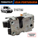 Mecanismo de fechadura do fecho de porta dianteira direita para Renault Kangoo Ref 8200727504 - imagem 1