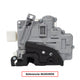 Mecanismo de porta traseira direita Audi A4 A5 Q3 Q5 Q7 TT 8K0839016 - imagem 2