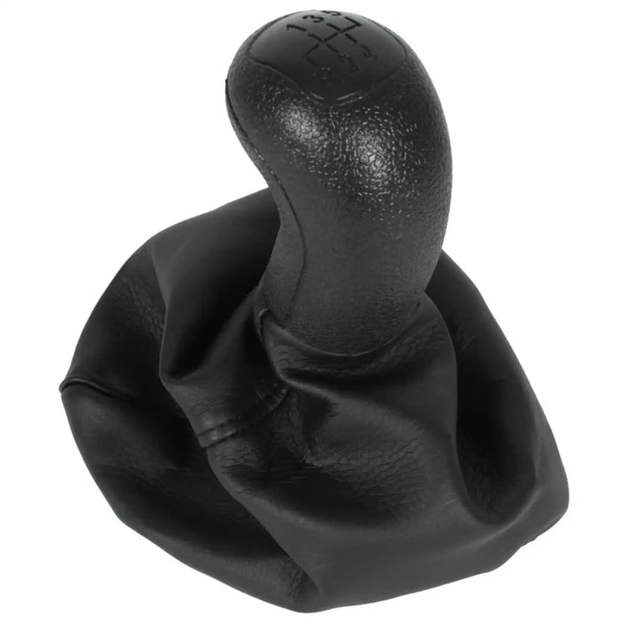 Moca da alavanca de 5 velocidades para MERCEDES-BENZ VITO W638 e CLASSE V W638, em preto, referência OEM A0002670010