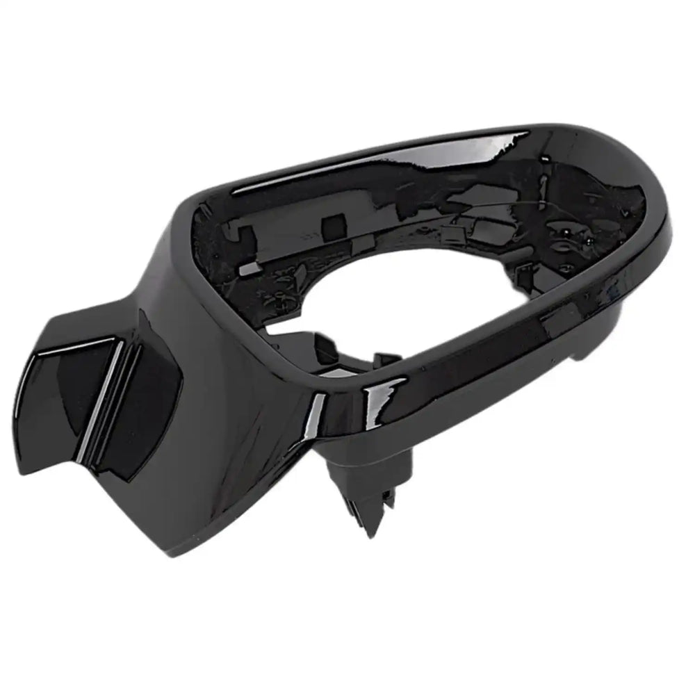 Moldura esquerda do retrovisor BMW Shadow Line referência OEM 51167468241