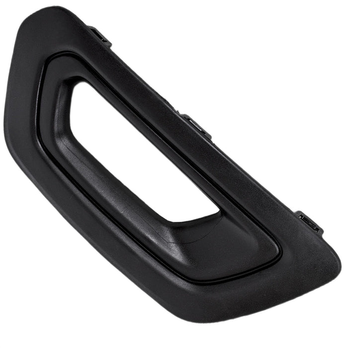 Moldura farol nevoeiro dianteiro direito FORD Transit V363 Autocarro Fad Fbd Transit V363