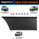 Moldura Painel Direita Renault Master, Opel Movano e Nissan NV400 768F30006R - imagem 1