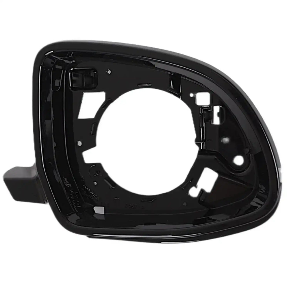 Moldura do retrovisor direito Shadow Line para BMW X3 X4 X5 X6 e X7 referência 51167468242