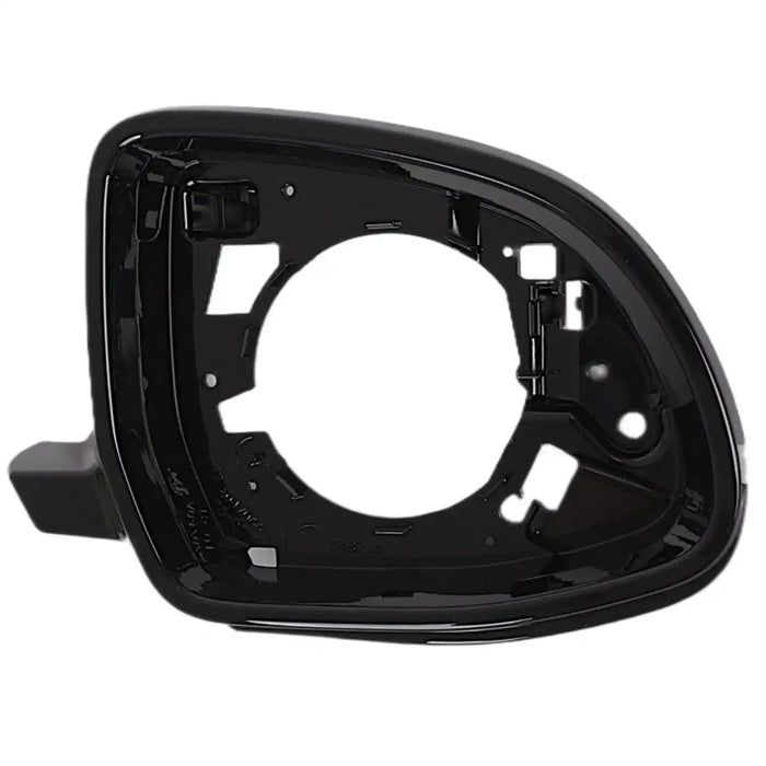 Moldura do retrovisor direito Shadow Line para BMW X3 X4 X5 X6 e X7 referência 51167468242