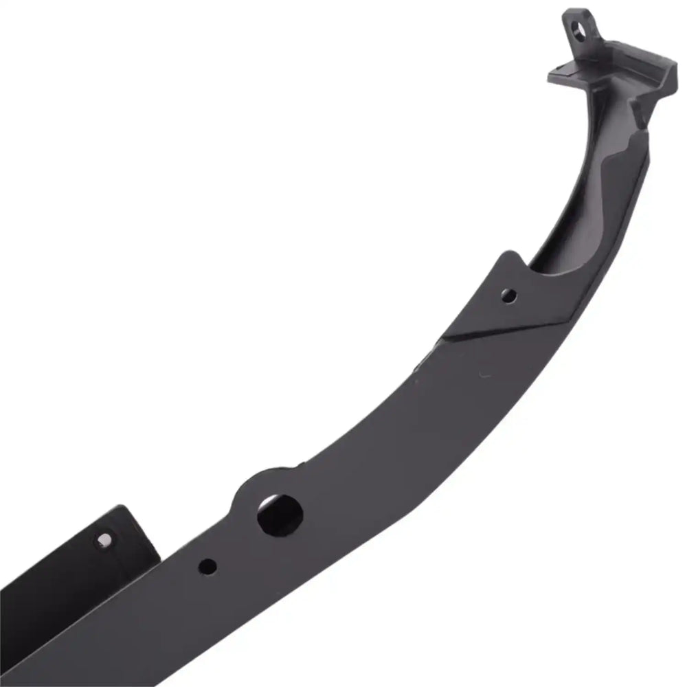 Moldura de substituição do passa-roda frontal direito para IVECO DAILY VI, em acabamento preto, referência OEM 5801863943