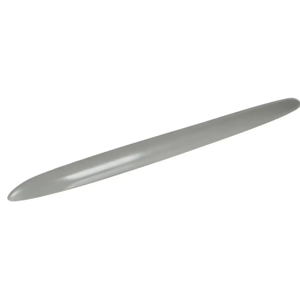 Moldura da tampa da mala para PEUGEOT 206 Hatchback e 206+, preparada para pintura, sem pega, compatível com a referência OEM 8742F6