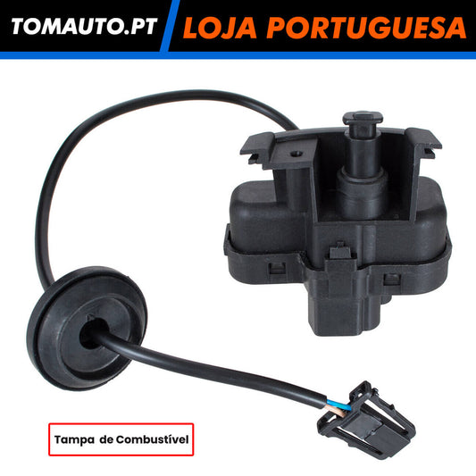 Motor de fecho centralizado, tampa de combustível VW Golf V VI Variant Scirocco Tiguan 5N010773 - 5N0810773F