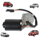 Motor Limpa vidro dianteiro Dacia Logan Sandero - imagem 3