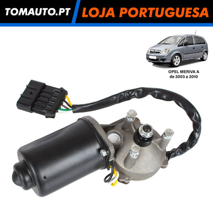 Motor Limpa-vidros Frente Opel Meriva A (03-10) - 23003807 / 6270045