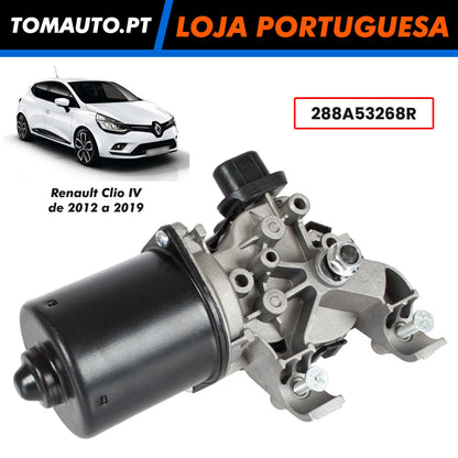 Motor do limpa vidro da frente para Renault Clio IV 288A53268R