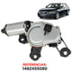 Motor de limpa vidros traseiro Audi A4 Carrinha - imagem 3