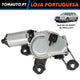 Motor de limpa vidros traseiro Audi A6 C6 Avant 04-11 4F9955711 - imagem 1
